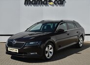 Škoda Superb Kombi 2,0 l 140 kw