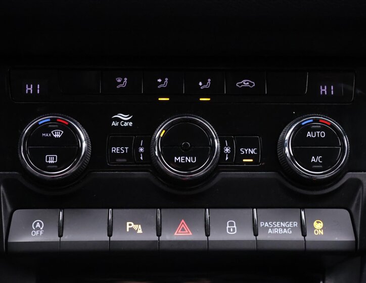 Škoda Kodiaq SUV 2,0 l 110 kw