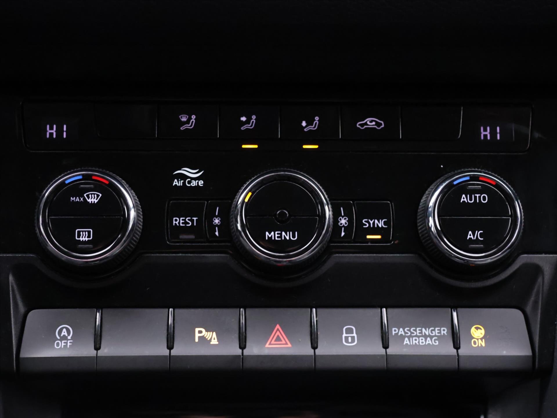 Škoda Kodiaq SUV 2,0 l 110 kw