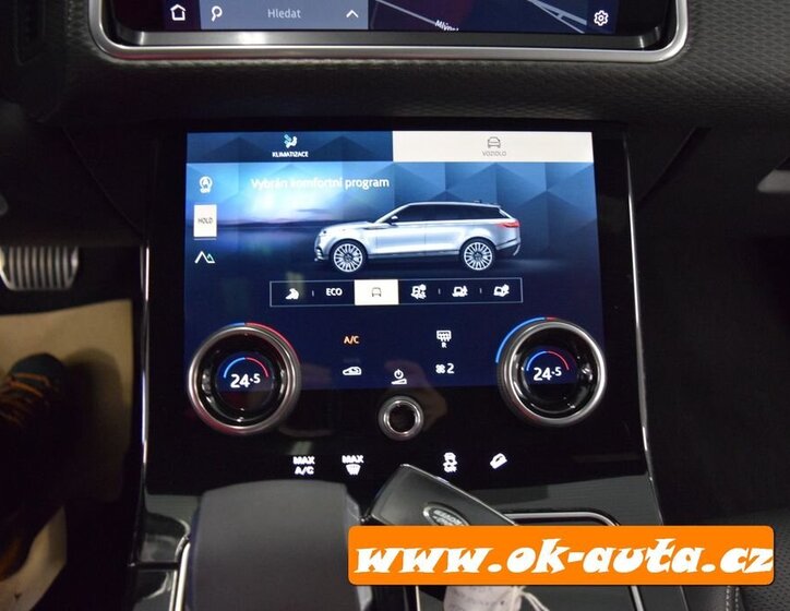 Land Rover Range Rover Velar SUV 2,0 l 150 kw