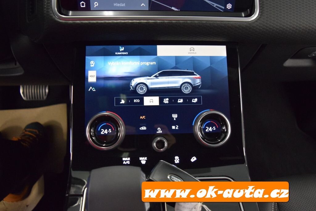 Land Rover Range Rover Velar SUV 2,0 l 150 kw