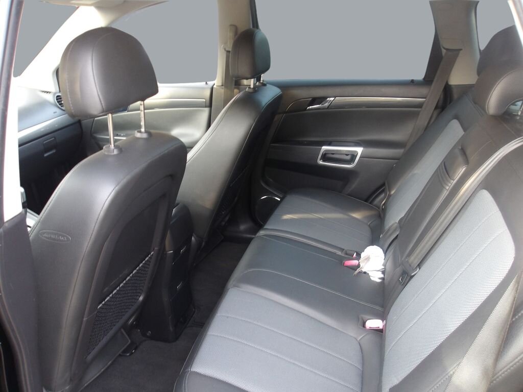 Opel Antara SUV / Terénní 2,0 l 110 kw