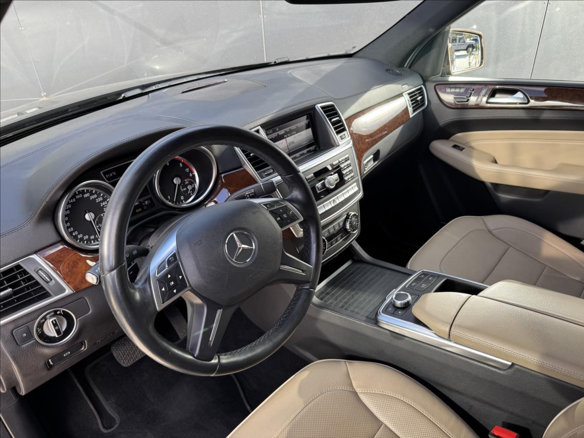 Mercedes-Benz Třídy M