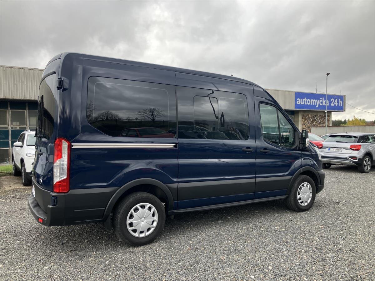 Ford Transit Ostatní 2,0 l 95 kw