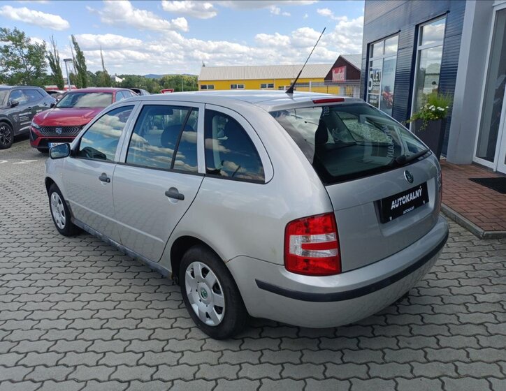 Škoda Fabia 10