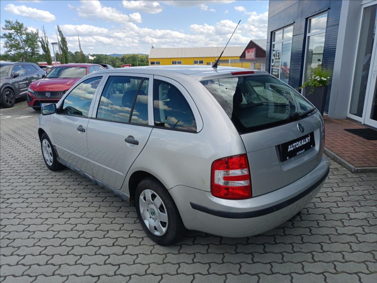 Škoda Fabia