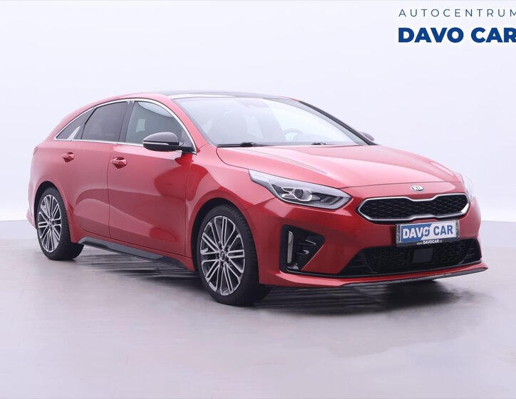 KIA ProCeed Kombi 1,6 l 100 kw
