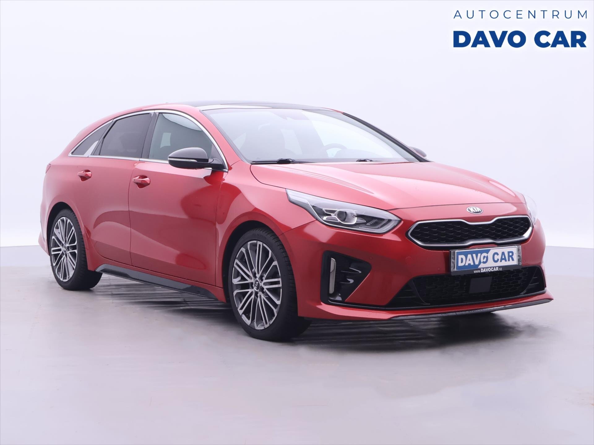 KIA ProCeed Kombi 1,6 l 100 kw