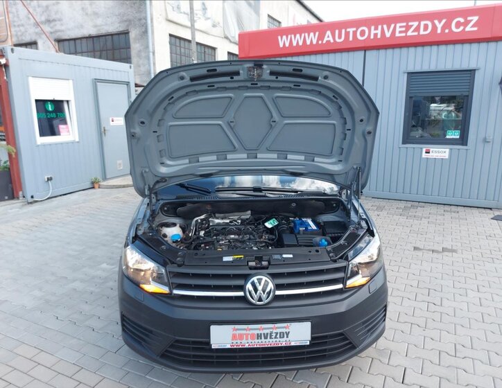 Volkswagen Caddy 35