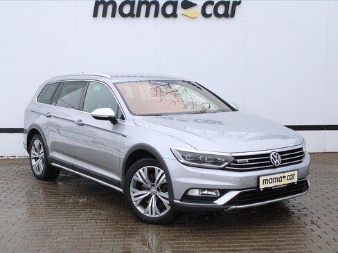 Volkswagen Passat Kombi 2,0 l 176 kw