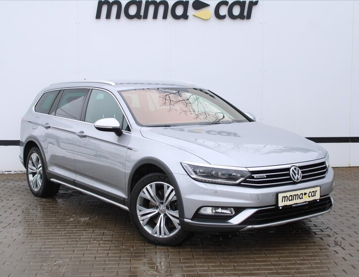 Volkswagen Passat Kombi 2,0 l 176 kw