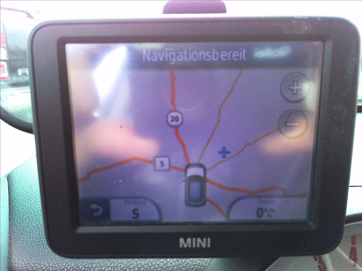 Mini Cooper Hatchback 1,6 l 90 kw