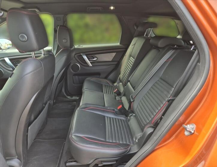 Land Rover Discovery Sport 10