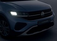 Volkswagen T-Cross SUV 999,0 70 kw