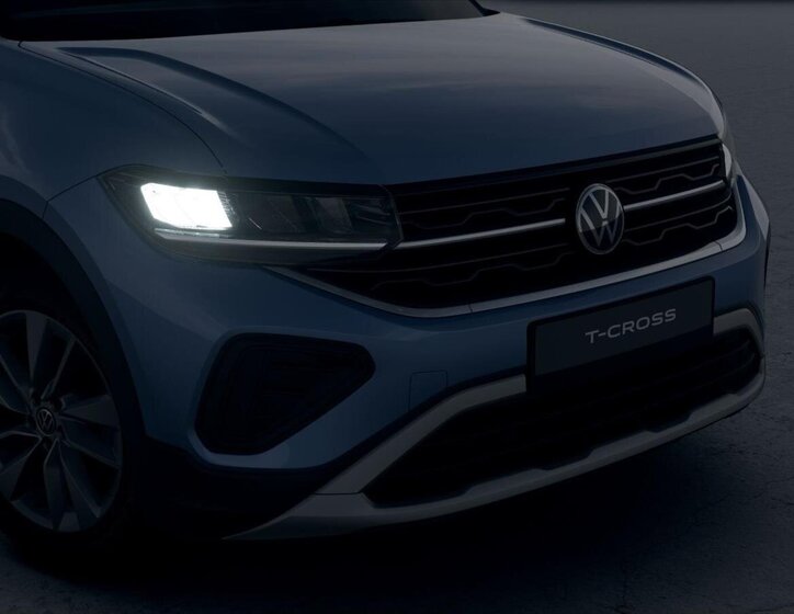 Volkswagen T-Cross SUV 999,0 70 kw