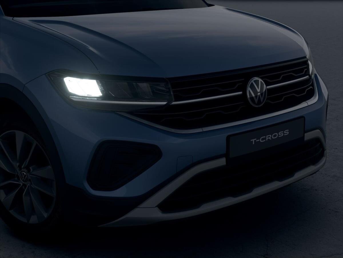 Volkswagen T-Cross SUV 999,0 70 kw