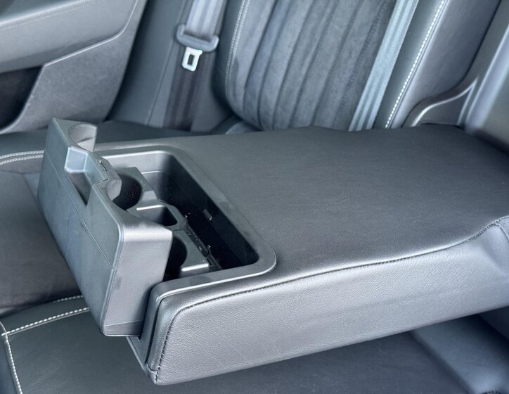 Škoda Superb Kombi 2,0 l 140 kw