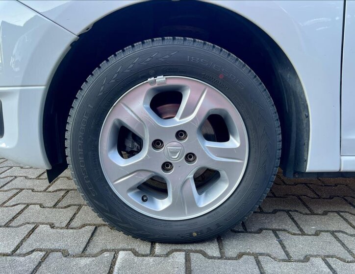 Dacia Sandero Hatchback 1,1 l 55 kw