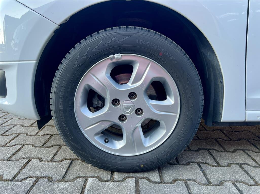 Dacia Sandero Hatchback 1,1 l 55 kw