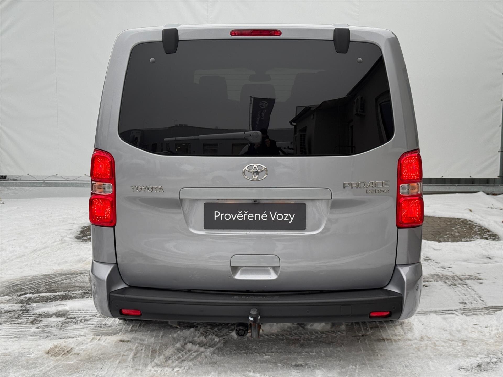 Toyota ProAce VAN-Minibus 2,0 l 130 kw