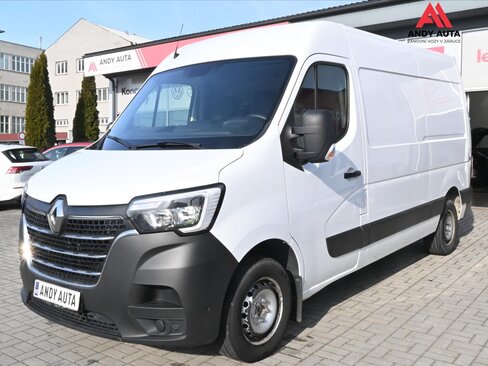 Renault Master Skříň 2,3 l 110 kw