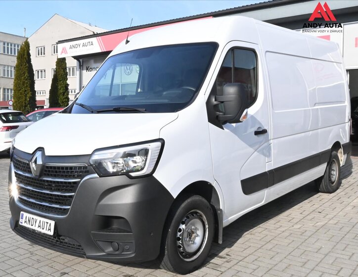 Renault Master Skříň 2,3 l 110 kw