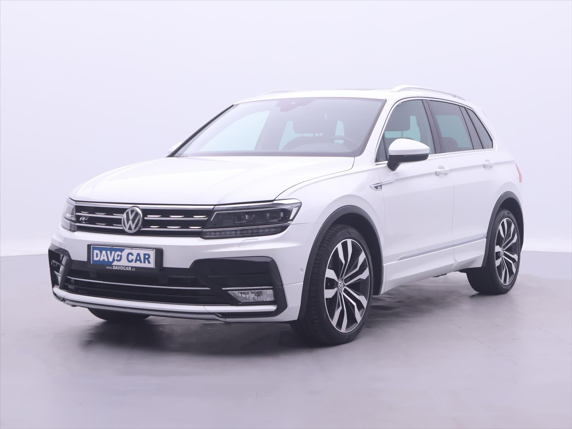 Volkswagen Tiguan SUV / Terénní 2,0 l 132 kw