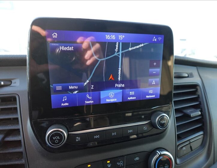 Ford Transit Ostatní 2,0 l 96 kw