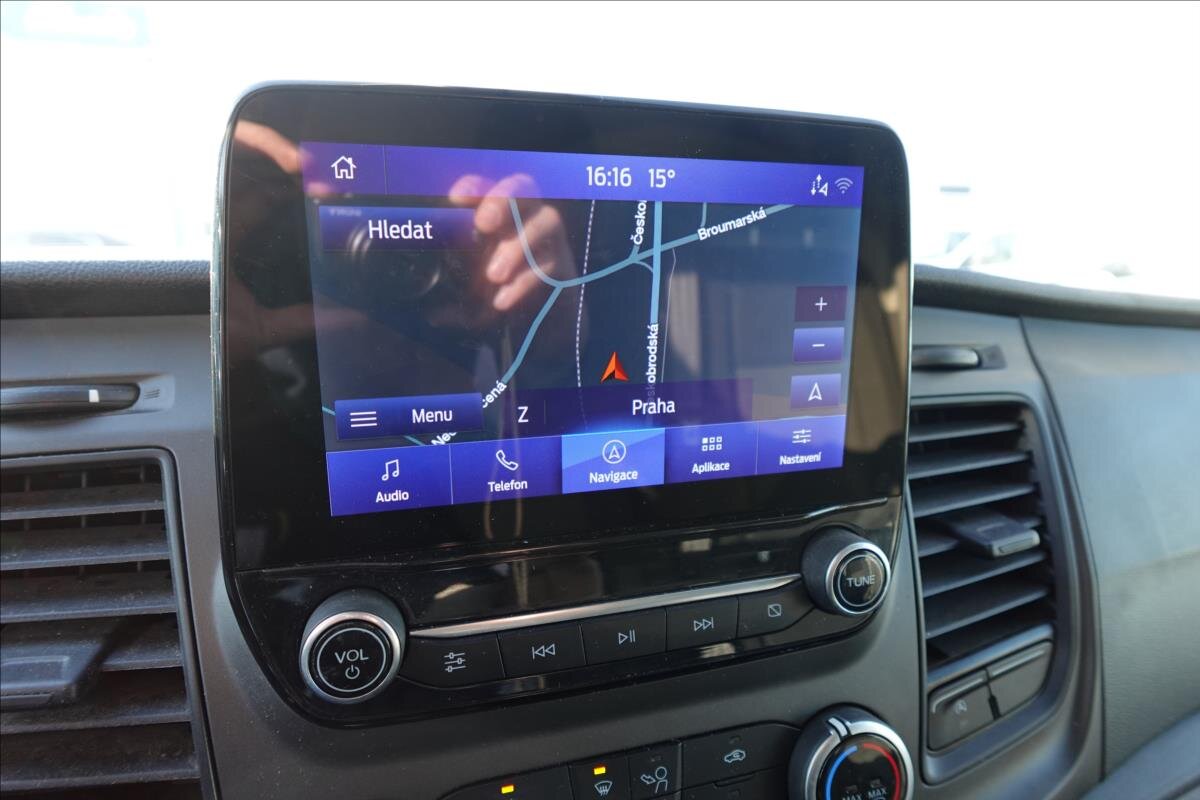 Ford Transit Ostatní 2,0 l 96 kw