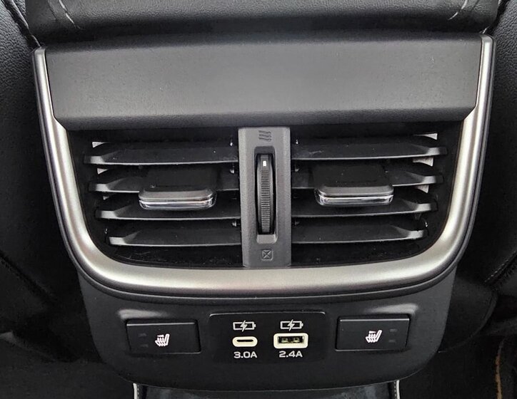 Subaru Outback SUV 2,5 l 124 kw