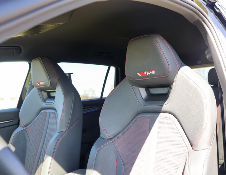 Škoda Kodiaq SUV / Terénní 2,0 l 195 kw