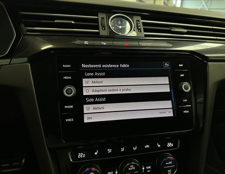 Volkswagen Arteon Liftback 2,0 l 176 kw