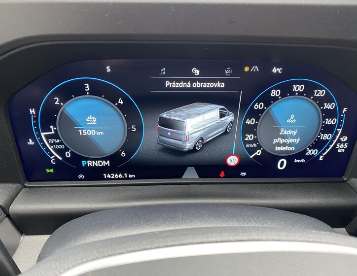 Volkswagen Transporter Kombi 2,0 l 125 kw