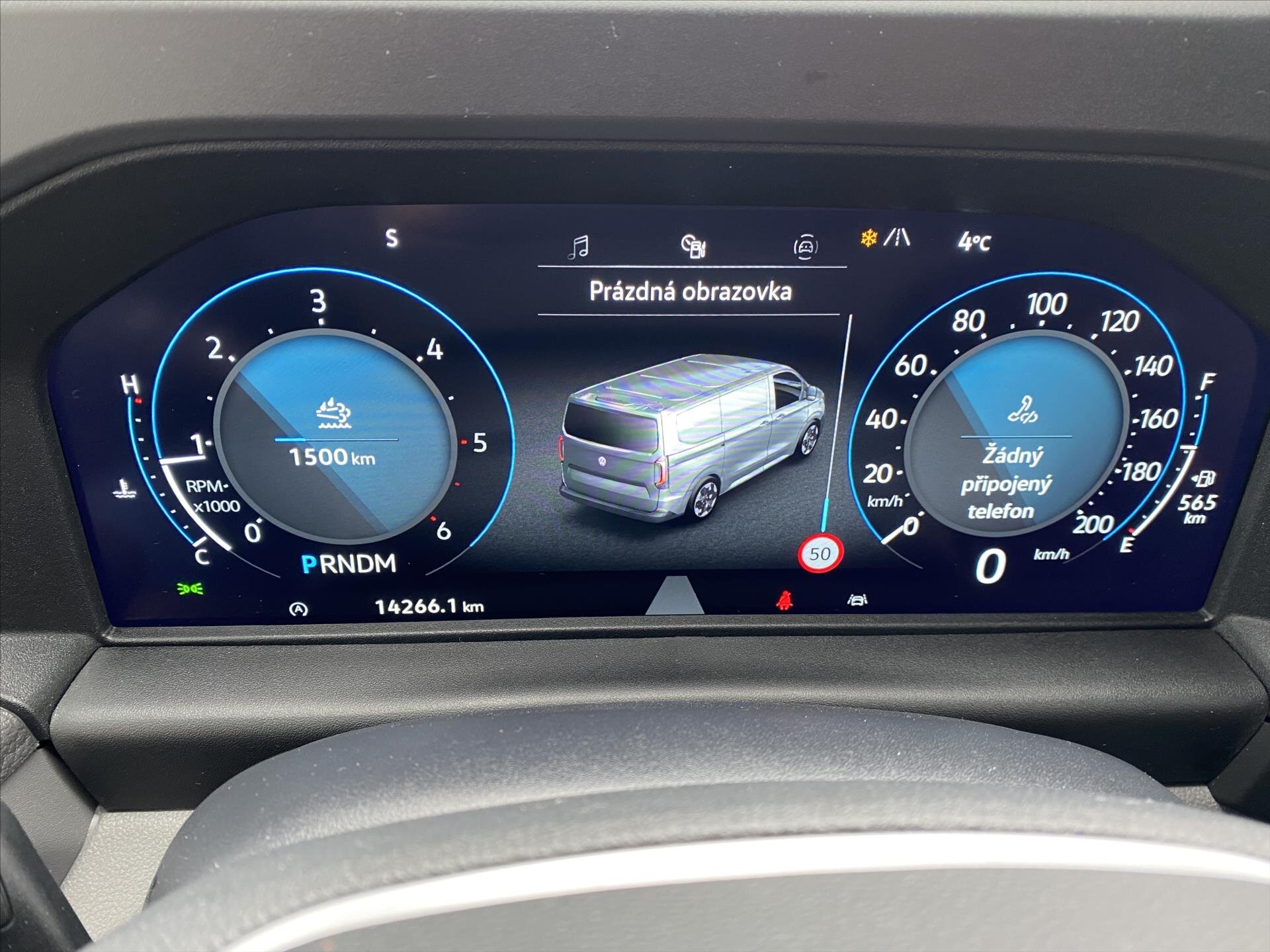 Volkswagen Transporter Kombi 2,0 l 125 kw