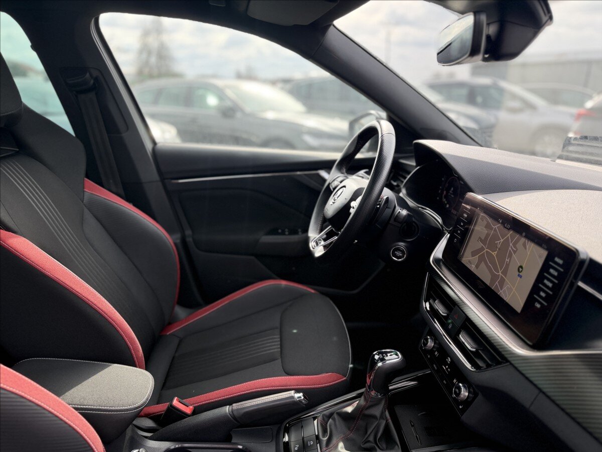 Škoda Kamiq SUV / Terénní 1,5 l 110 kw