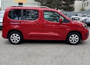 Opel Combo MPV 1,2 l 81 kw