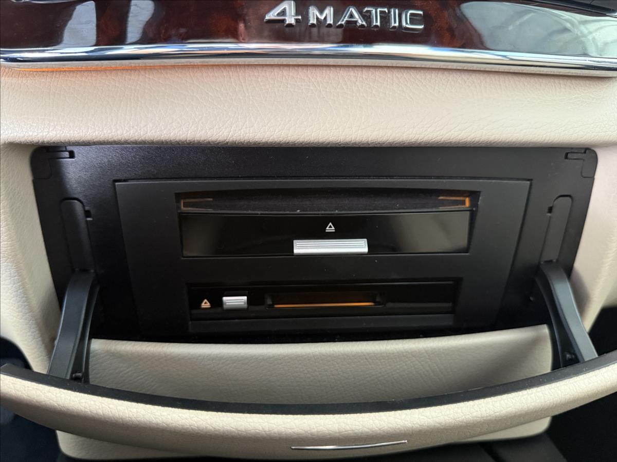 Mercedes-Benz Třídy S