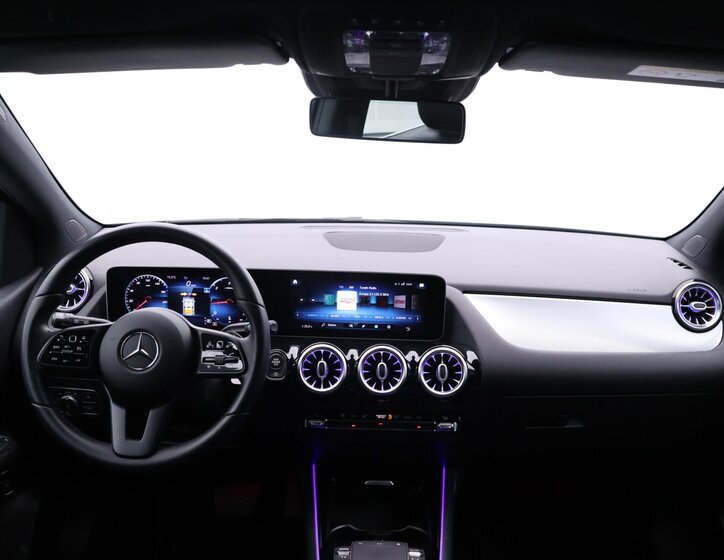 Mercedes-Benz Třídy B Hatchback 2,0 l 110 kw