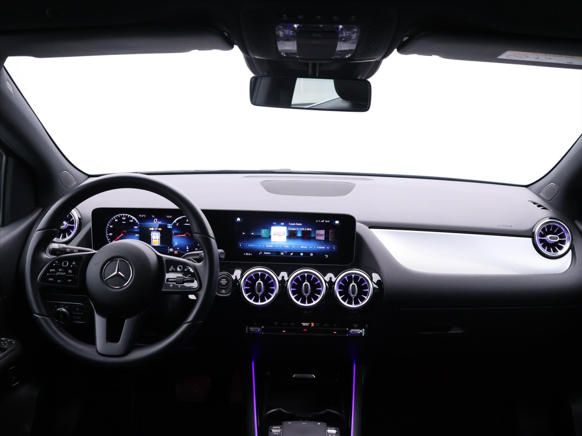 Mercedes-Benz Třídy B Hatchback 2,0 l 110 kw