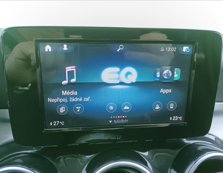 Mercedes-Benz GLC SUV / Terénní 2,0 l 225 kw