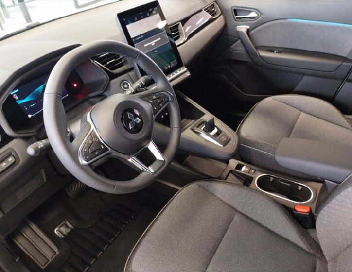 Mitsubishi ASX SUV / Terénní 1,3 l 103 kw