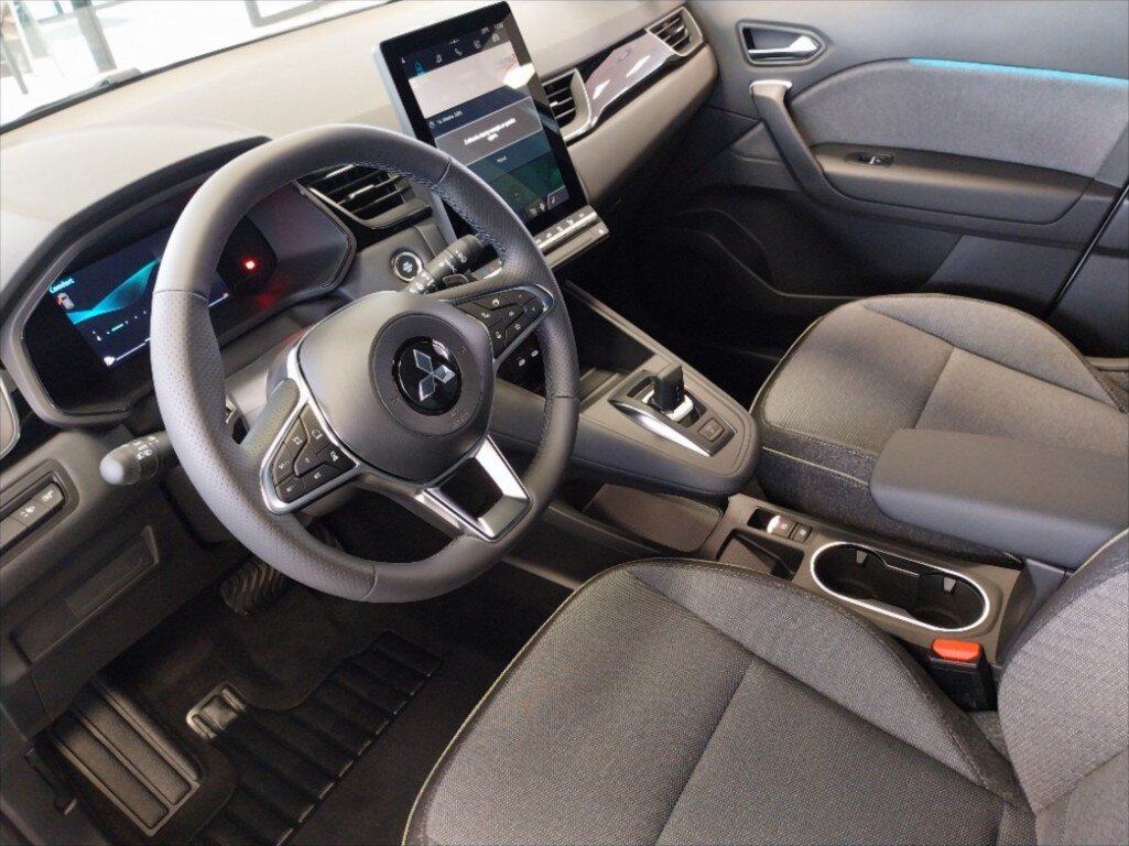 Mitsubishi ASX SUV / Terénní 1,3 l 103 kw