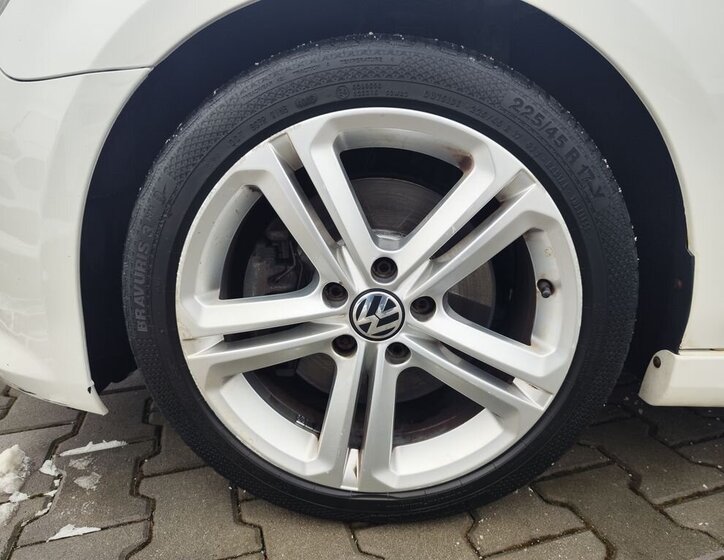 Volkswagen Golf Hatchback 2,0 l 103 kw