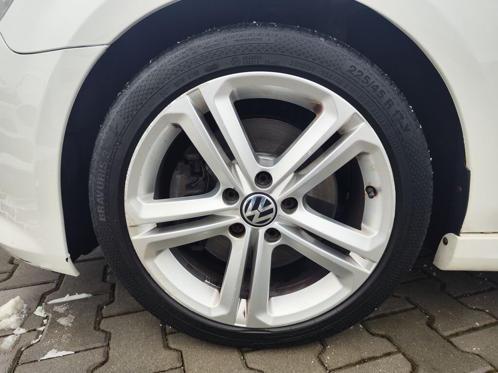 Volkswagen Golf Hatchback 2,0 l 103 kw