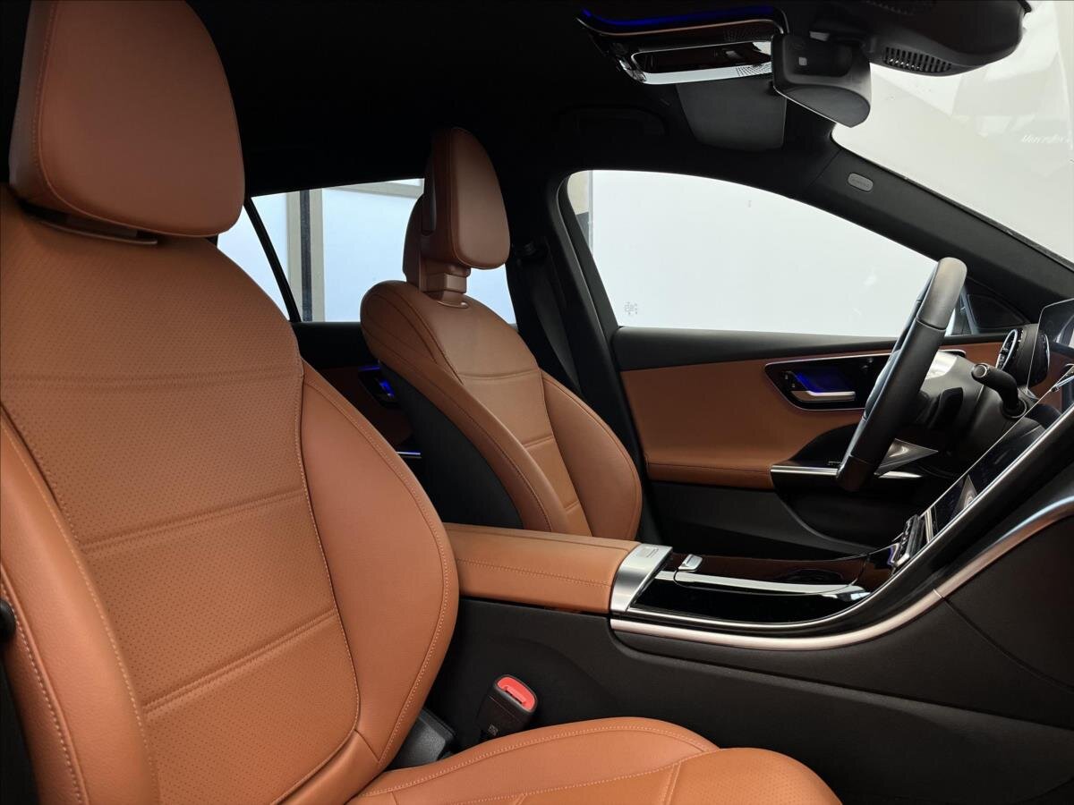 Mercedes-Benz Třídy C