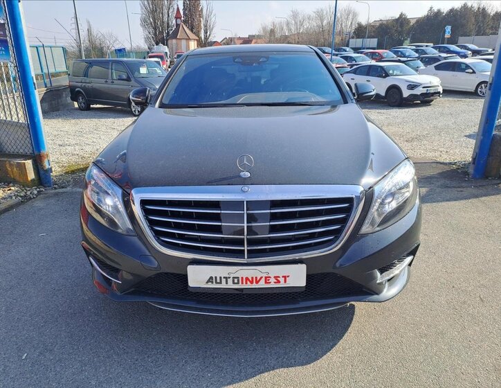 Mercedes-Benz Třídy S Sedan / Limuzína 3,0 l 190 kw