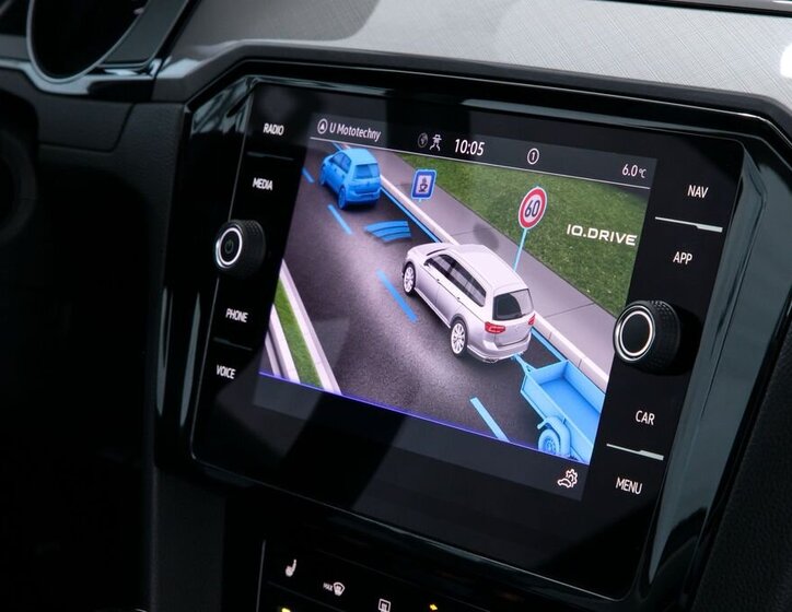 Volkswagen Passat Kombi 2,0 l 110 kw