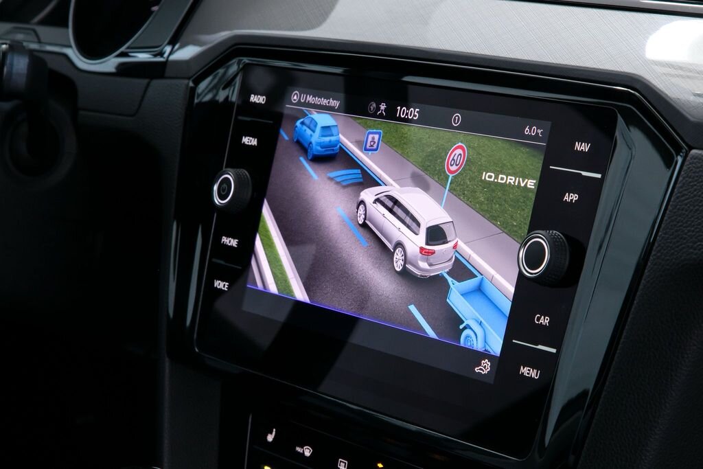 Volkswagen Passat Kombi 2,0 l 110 kw