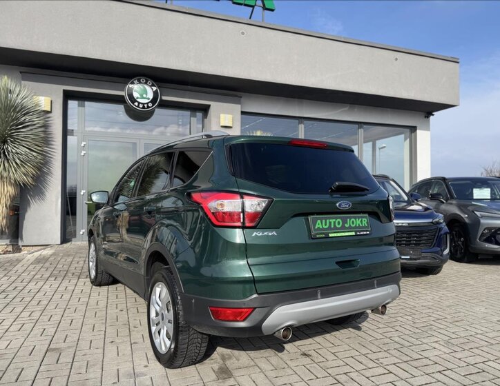 Ford Kuga SUV 2,0 l 110 kw