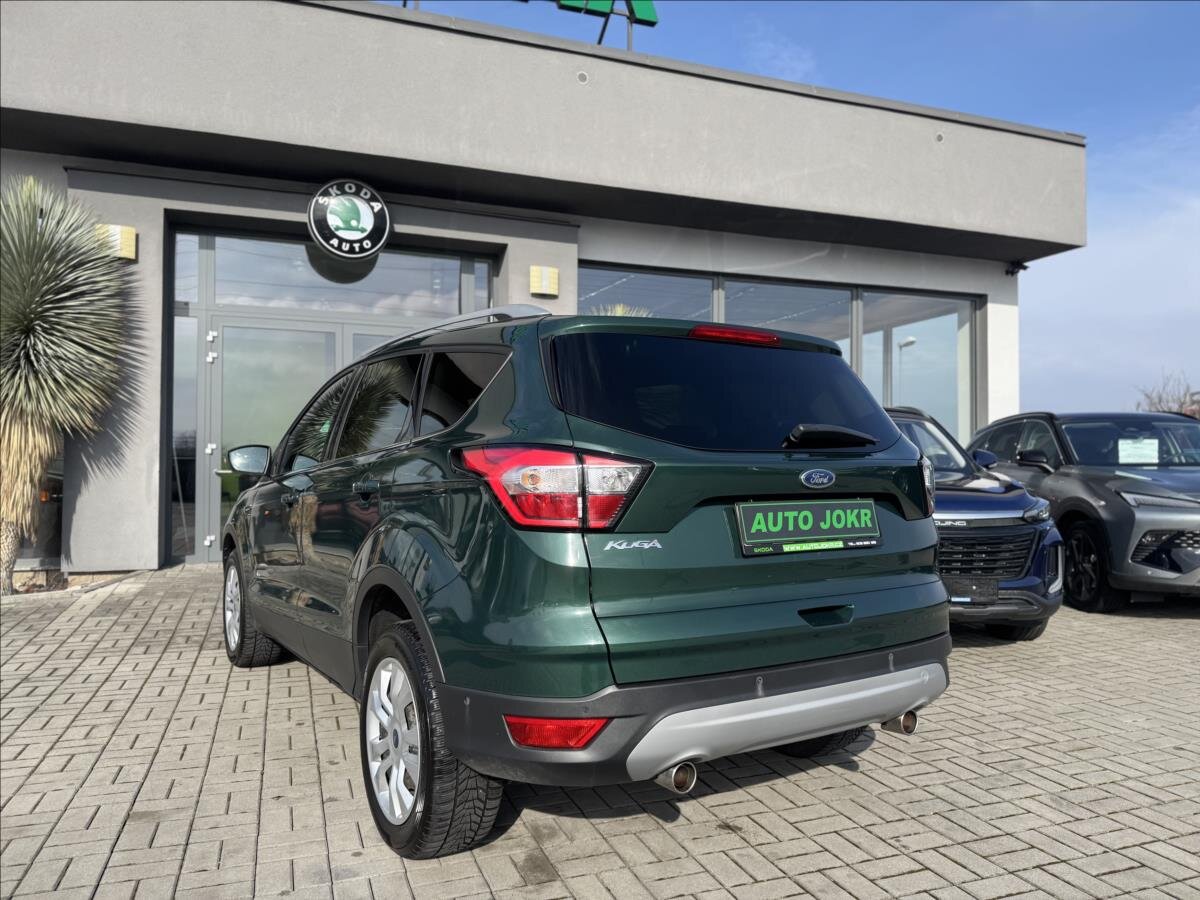 Ford Kuga SUV 2,0 l 110 kw